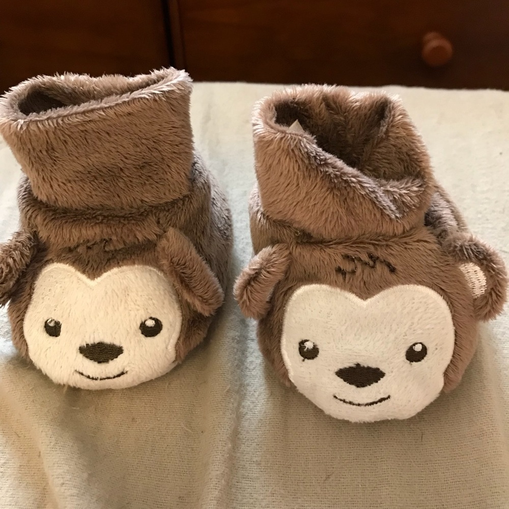 Baby booties